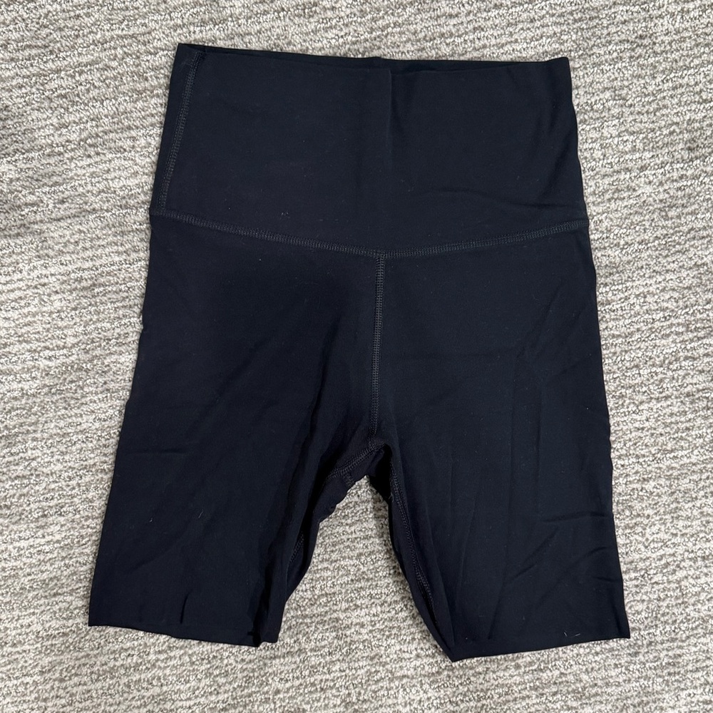 Nike Women's Black Bike Shorts